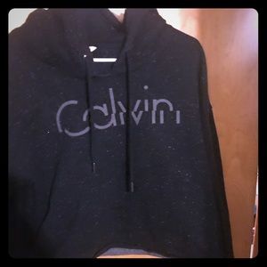 Calvin Klein crop top
